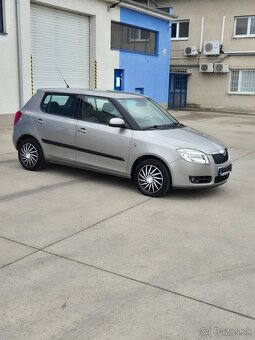 Škoda Fabia II. 1.2 HTP - 3