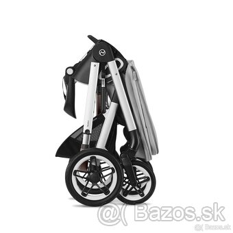 Cybex Talos S - 2kombinacia, siva farba - 3