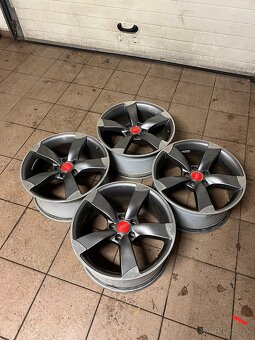 Audi rotor 5x112 r18 - 3