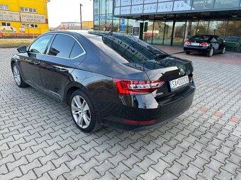 Škoda Superb 3 2.0tdi 140kw 4x4 Webasto - 3