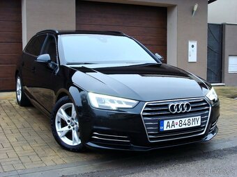 Audi A4 Avant 2.0 TDI Sport 110KW M6 - 3