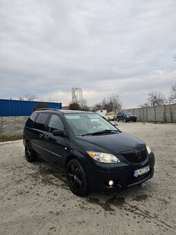 6 Miestna Mazda Mpv 2.0 Diezel 100kw (135Ps) - 3