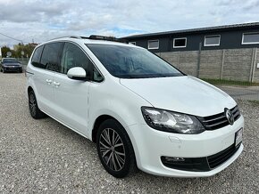 Volkswagen Sharan 2.0TDI ALLSTAR - 3