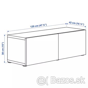 Ulozny diel IKEA - 3