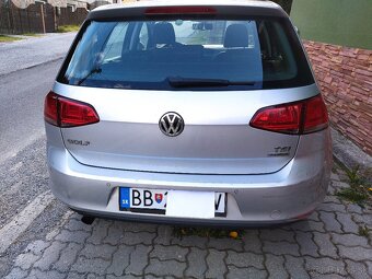 VW GOLF 7, 1,2 TSI Blue Motion 77 KW - 3