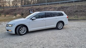 Volkswagen Passat Variant 2,0TDi - 3