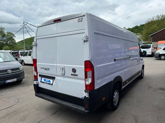 Fiat Ducato Dodávka 2.3 MultiJet 140k SCR L4H2 3,5t MAXI - 3