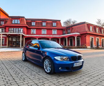 BMW 118D M packet LCI 2008 - 3