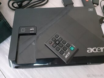 DLP projektor ACER X1160Z + Android TV Q6 STICK 2GB RAM - 3