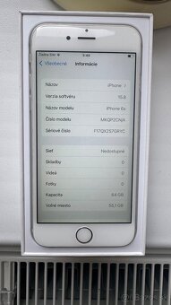 Iphone 6S 64gb - 3