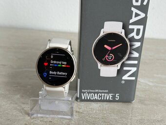 Garmin Vivooactive 5 (nové) - 3