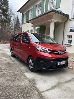 Toyota proace 2018/8miest/DPH - 3