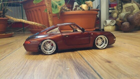 Predam model Porsche 911 tuning v mierke 1:18 - 3