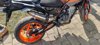 Ktm duke 790 - 3