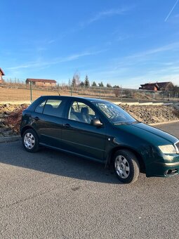 Škoda Fabia 2006 1.2HTP - 3