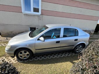 Opel astra - 3