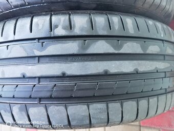 215x55R17 98W XL Dunlop Sportmaxx RT2 - 3