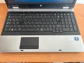 Hp Probook 6550b 6gbram /250 hdd - 3