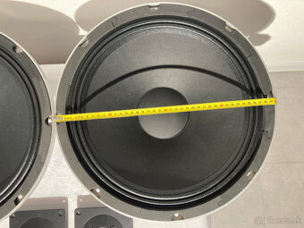 Stage Line woofer SPA-38PA/Monacor výšky DTH-125 - 3