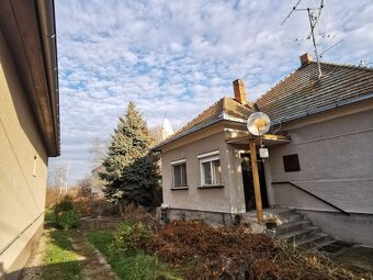 41916-DRAŽBA rodinného domu s veľkým pozemkom, Vrakúň - 3