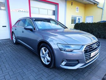 Prodám audi A6 50TDI 210KW Quattro Virtual kokpit 1.MAJ - 3