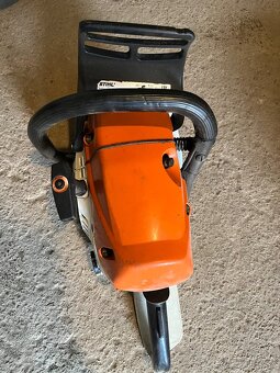 Predám pílu Stihl MS462 - 3