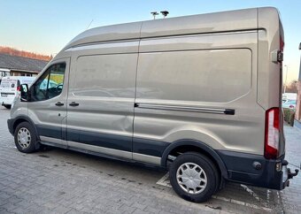 Ford Transit Custom 2.0TDCI 125KW,4X4,L3H3,WEBASTO nafta - 3