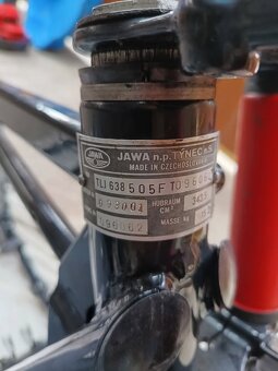 Jawa 350 638 Deluxe - 3