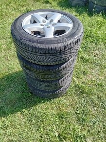 Predam kolesa elektroni  195/60R15 - 3