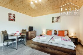 Zabehnuté apartmány so súkromným wellness Svätý Anton - 3