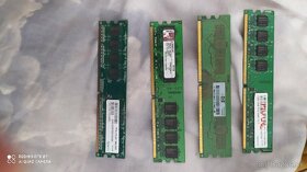 Predám Ram /pamäte- DDR 2 4gb (4x1gb)
 Ddr2 - 3