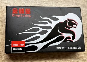 Kingchuxing m.2 ssd 2260 128GB - 3