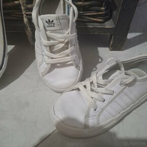 Adidas a H&M tenisky - 3