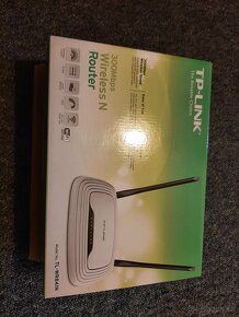 TP-LINK Wireless N Router TL-WR841N - 3