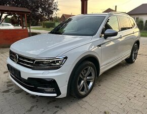 VW Tiguan ALLSPACE 4X4 R-LINE 2.0TDi 140kw DSG VIRTUAL/KESSY - 3