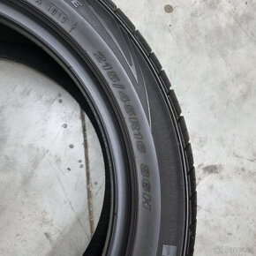 Letné pneumatiky 215/45 R16 NEXEN DOT1019 - 3