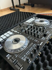 PREDÁM DJ konzolu "Pioneer DDJ-SR2" s puzdrom - 3