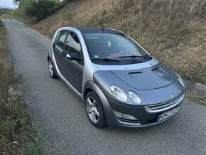 Predam SMART FORFOUR - 3