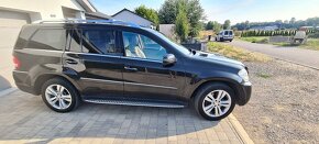 Predam Mercedes GL trieda 450 CDI 4MATIC - 3