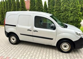 Renault Kangoo 1,5 DCi klima pravid.servis nafta manuál - 3