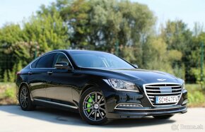 Hyundai Genesis 3.8 V6 GDi HTRAC - 3