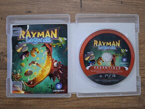 Hra na PS3 - Rayman Legends - 3