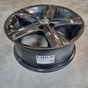 Originál Volkswagen Passat disky 5x112 R17 ET47 - 3