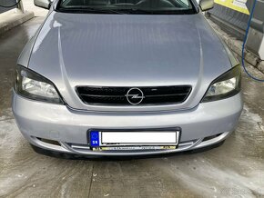 opel astra g coupé 1.8 85kw - 3