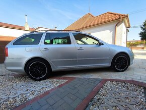 Škoda Octavia Combi 2.0 TDI DSG - 3