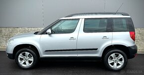 ŠKODA YETI 1.8 TSi 4x4 - 3