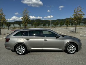 Škoda Superb 3 | 1.6 TDI 88kW | bohatá výbava, VAM systém - 3