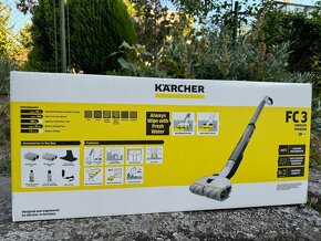 KÄRCHER FC 3 CORDLESS PREMIUM ČISTIČ PODLÁH - 3