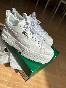 Puma tenisky damske nove - 3