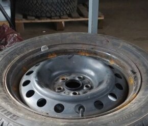 16” Zimna Sada Toyota 5x100 Vredestein - 3